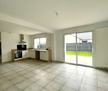 Location maison 4 pièces, 81.62m², Avrillé - Photo 3