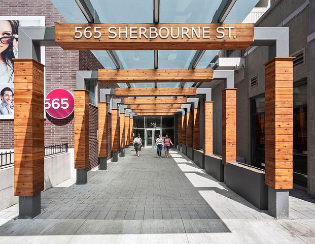 Sherbourne Complex | 565 Sherbourne Street, Toronto - Photo 1