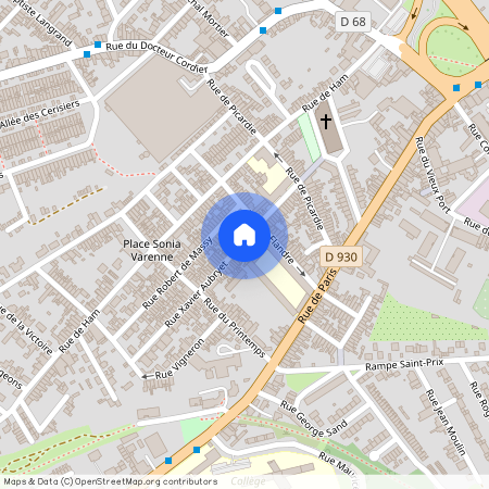 02100, Saint-Quentin