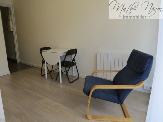 Appartement 1 pièce à Nancy - Photo 1