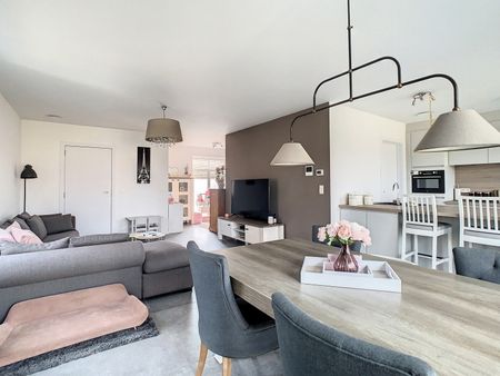 Goed gelegen, nieuwbouw BEN-woning te huur - Photo 2