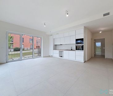 In optie - Gelijkvloers app. te huur in Louvain-la-Neuve met 2 slaa... - Photo 2