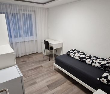 möblierte Einzelzimmer - Monteuerzimmer Businesszimmer - Photo 3