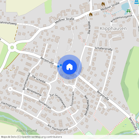 01665 Sachsen - Klipphausen