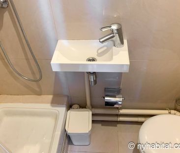 Logement à Paris, Location meublée - Photo 1