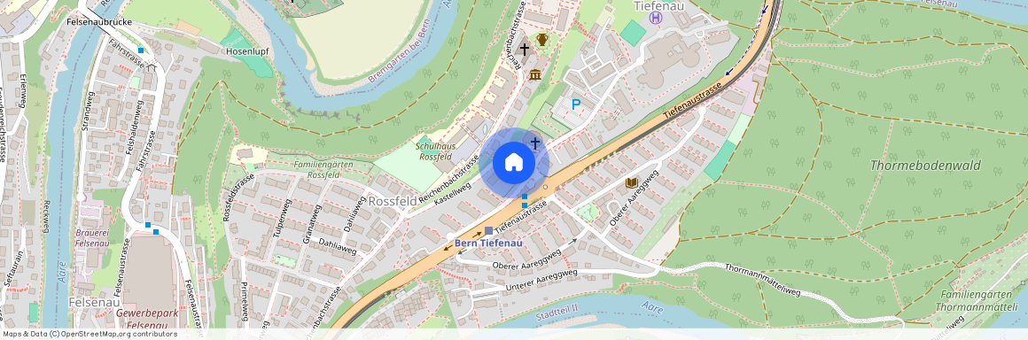 3004, Bern, Kastellweg, 6