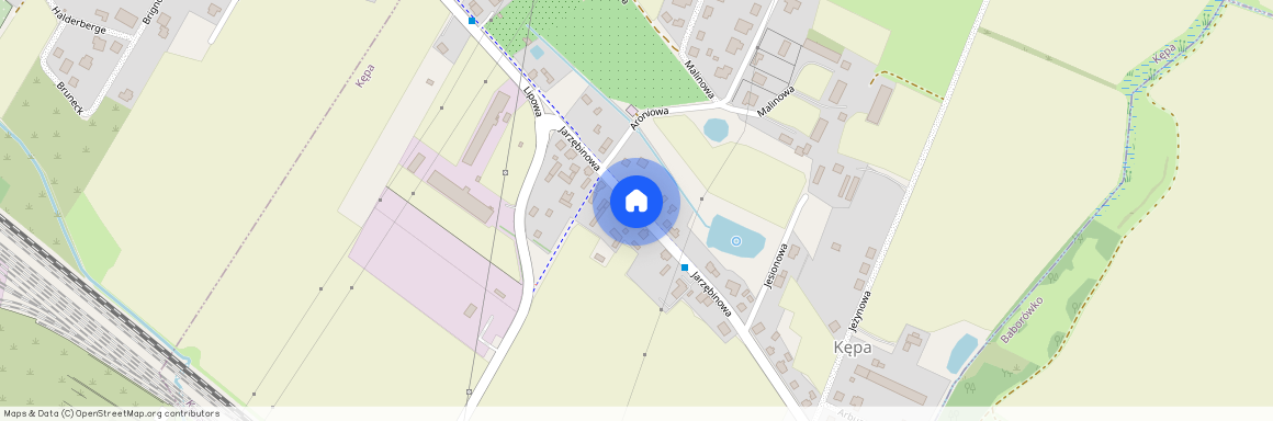 Mieszczańska, 64-500, Kępa