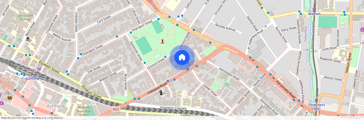 42 Gower Street, NSW 2131, Ashfield