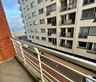 Appartement met twee slaapkamers gelegen op de Zeedijk met lateraal... - Photo 1