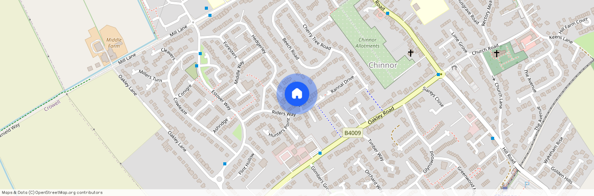 Benwells, Chinnor OX39