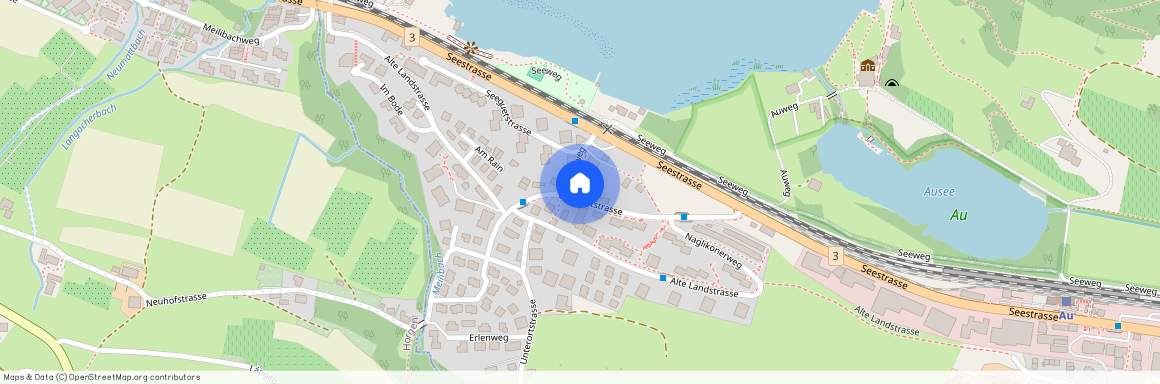 Unterortstrasse 14, 8804 Au