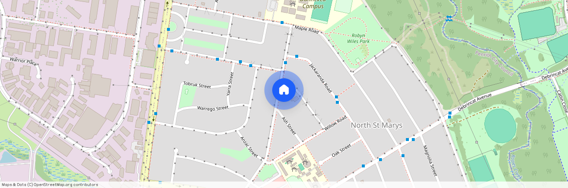 36a Wattle Avenue, North St Marys NSW 2760