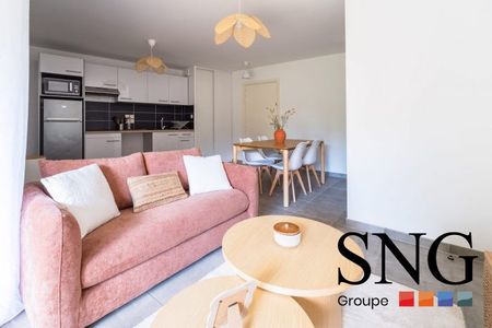 T3 NEUFAVEC TERRASSE ET JARDIN + GARAGE - Photo 5
