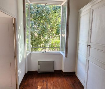 APPARTEMENT LOCATION TYPE 3 semi meublé au calme - Photo 1