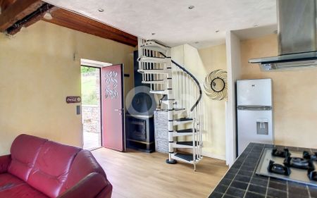 Maison à louer 2 pièces • 52,78 m2 Saint-Hilaire-Peyroux - Photo 3