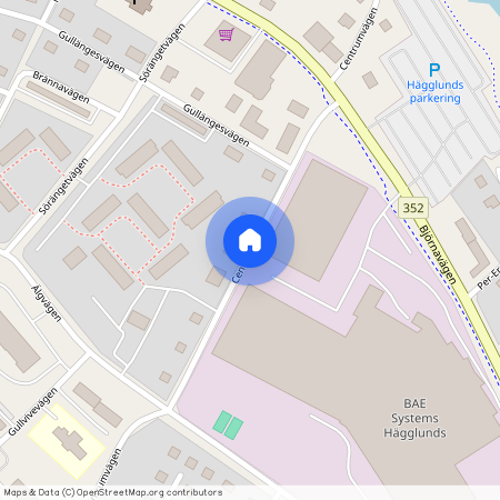 Centrumvägen, Örnsköldsvik