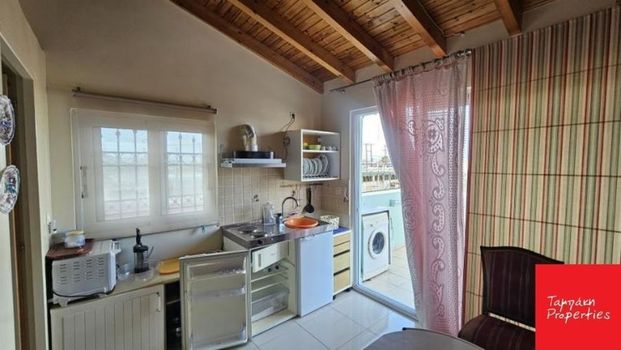 Studio/Γκαρσονιέρα για ενοικίαση Λουτράκι-Περαχώρα - Photo 1
