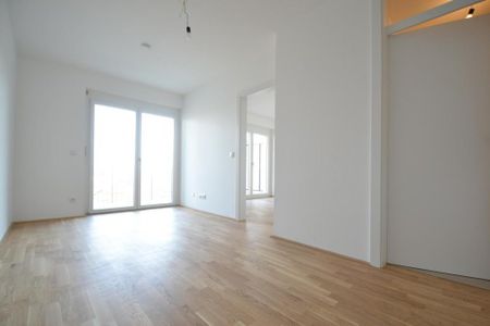 Puntigam – Brauquartier – 35m² – 2 Zimmer – großer Balkon – ruhige Lage - Foto 5