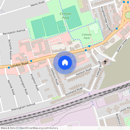 Old Mill Place, Romford RM7