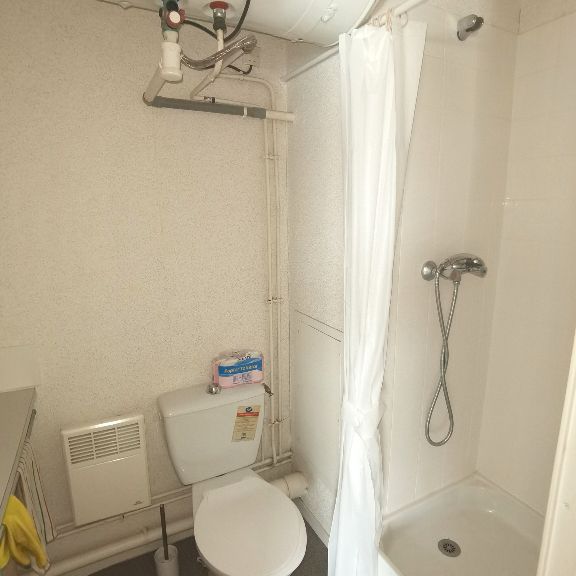 Location Appartement 1 pièce 17m² RENNES 35700 - Photo 1