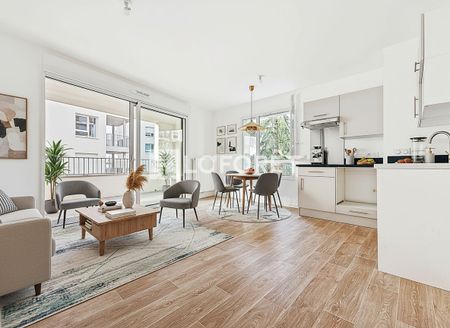 Appartement T2 Angers à louer - Photo 2