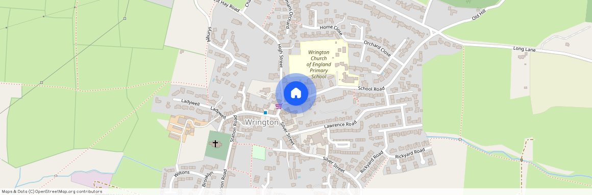 School Road, Wrington, BS40