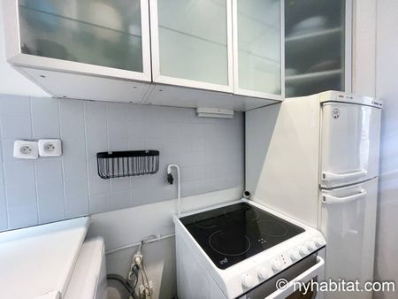 Logement à Paris, Location meublée - Photo 2