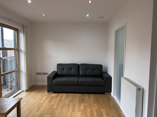 1 bedroom apartment to rent - Photo 1