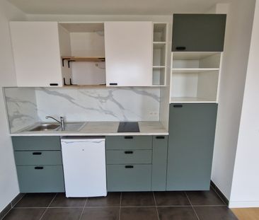 Studio 30m2 – Vue dégagée – 3ème étage - Photo 2