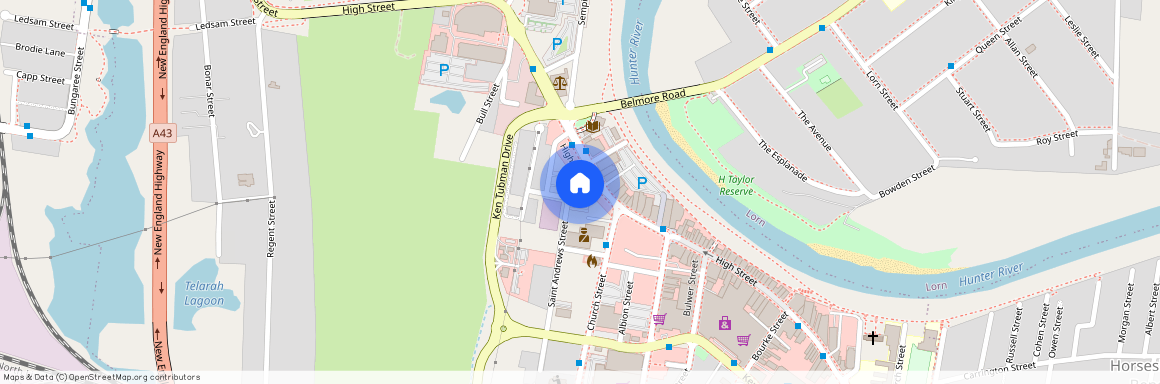 First Floor 485 High Street, NSW 2320, Maitland