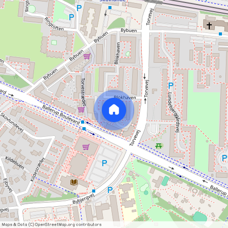 Blokhaven 74, 2740 Skovlunde