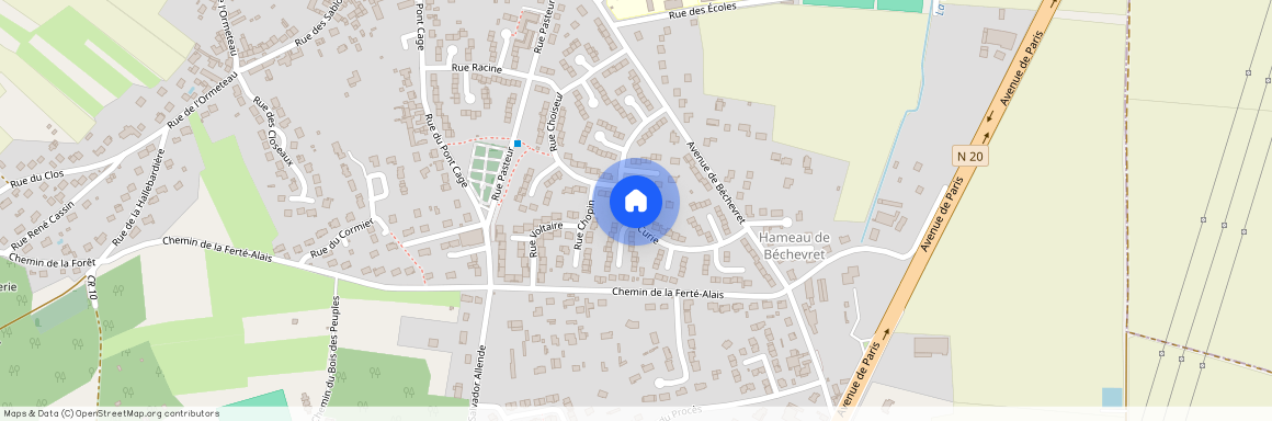 BOISSY SOUS ST YON (91790)