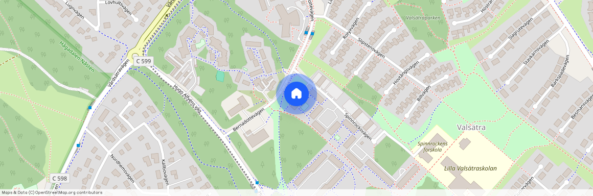 Spinnrocksvägen 3, 75648, Uppsala