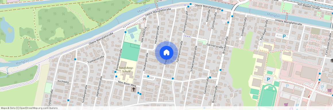 Friedenstr., 83059, Friedenstr.    Kolbermoor