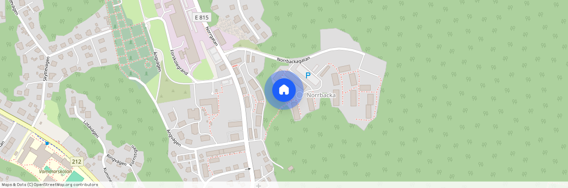 Östergötlands län, Valdemarsvik, Norrbackagatan 11B