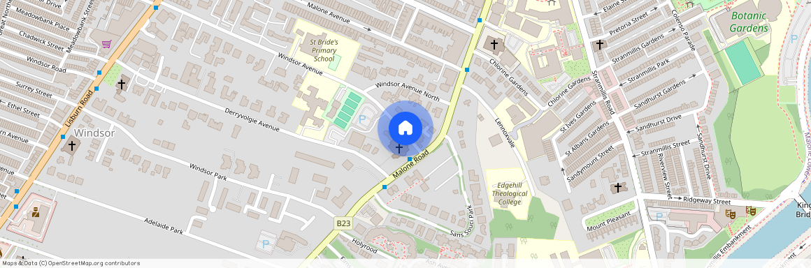 6 Ascot House, Windsor Avenue North, Belfast, BT9 6EL