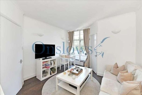 Sloane Avenue Mansions, London, SW3 - Photo 1