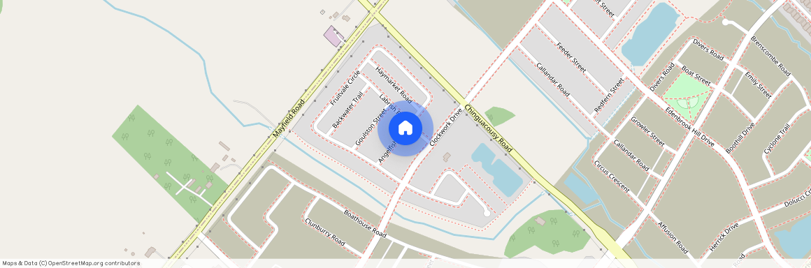 18 Angelfish Road, Brampton