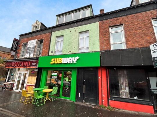 Apt 2, 121 Falls Road, Belfast, BT12 6AA - Photo 1