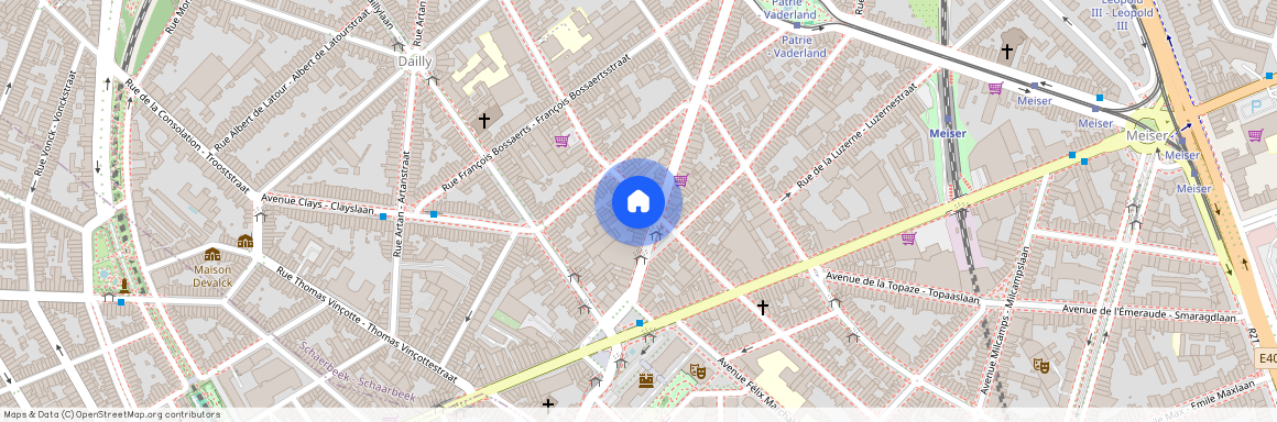 Grote Bosstraat, 145, 1030, Schaarbeek