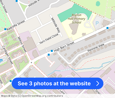 High Barn Street, Royton, Oldham - Photo 1