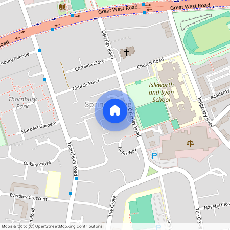 Deborah Close, Isleworth, TW7