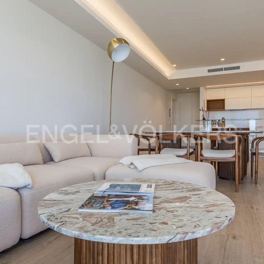 Apartamento de alquiler en Avinguda de L'alacantí, Pedreguer - Photo 1