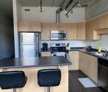 The Lofts on Alexander | 311 Alexander Avenue, Winnipeg - Photo 1