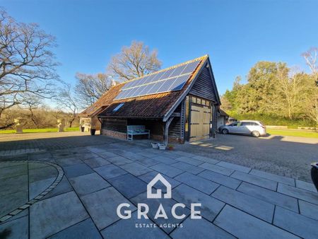 2 bedroom barn conversion to rent - Photo 5