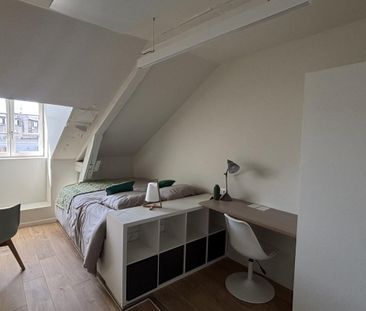 Location Appartement 1 pièce Meublé 16m² NANTES 44000 - Photo 2