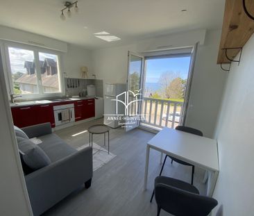 Location Appartement 2 pièces 28m² BENERVILLE SUR MER 14910 - Photo 6