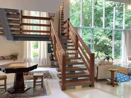 Casa, 585 m² - Venda por R$3.800.000ou Aluguel por R$19.072,00/mês - Vintage - Cotia/sp - Foto 3