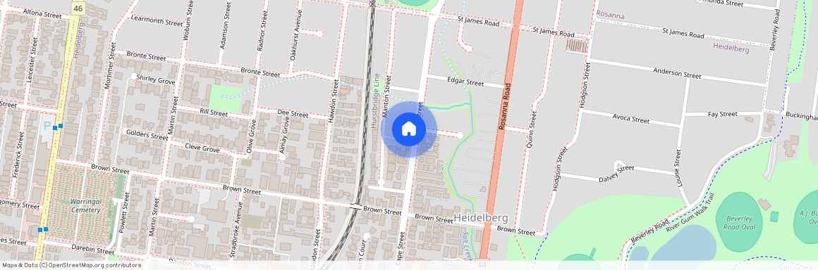 4/179 Cape Street, Vic 3084, Heidelberg