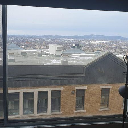 Appartement 3 1/2 meublé tout inclus St Jean - Photo 3